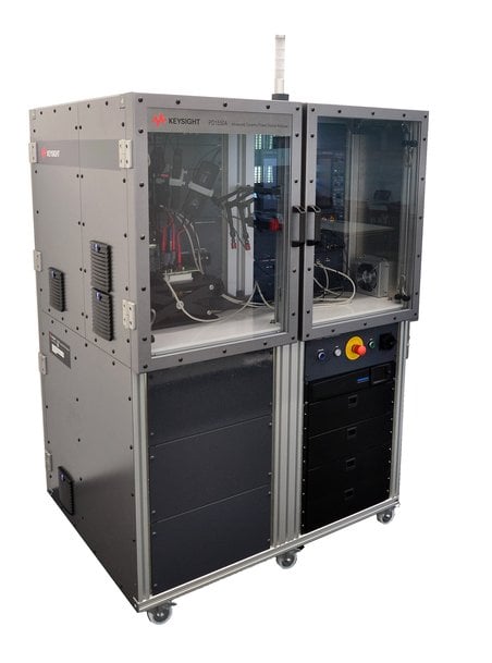 Keysight Technologies präsentiert Power Device Analyzer/Doppelpuls-Tester der nächsten Generation
